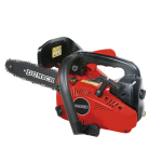 MOTOSEGA DA POTATURA 2 TEMPI DA 25,4 cc - DUNSCH DU32255-25A