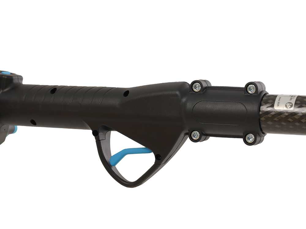 ASTA TELESCOPICA PER NOVA 35 e NOVA 40 - immagine 3