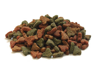 CROCCHETTE PER GATTI ALIMENTO COMPLETO - SACCO DA 20 KG - VINCENT MYCAT - immagine 2