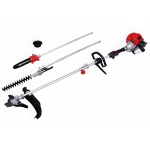 DECESPUGLIATORE MULTIFUNZIONE 4-IN-1 A SCOPPIO 2 TEMPI 32,6cc DUNSCH - DU26331DP