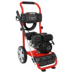 IDROPULITRICE A SCOPPIO 4 TEMPI EURO V 212cc AD ALTA PRESSIONE DUNSCH - DU73212-240