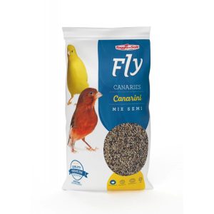 MANGIME PER CANARINI FLY RAGGIO DI SOLE 1 Kg