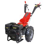 MOTOCOLTIVATORE AVVIAMENTO ELETTRICO MOTORE DIESEL 418 cc DUNSCH - DU45406MF/E.S.