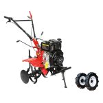 MOTOZAPPA MOTORE DIESEL 306 cc DUNSCH - DU43306-90D21S