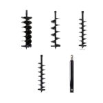 PUNTE PER MOTOTRIVELLA A SCOPPIO 47,2 cc DUNSCH DU46429S