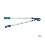 TRONCARAMI MANUALE A BATTENTE DRITTO S20 - FOMA.0223