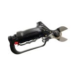 FORBICE PNEUMATICA SUPER STAR DOPPIO TAGLIO - FOPN.0105