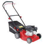 TOSAERBA A SCOPPIO TRAZIONATO OHV 132cc DUNSCH - DU12132-40A3