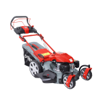 TOSAERBA A SCOPPIO TRAZIONATO OHV 173cc DUNSCH - DU12178-51B4PV