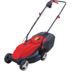 TOSAERBA ELETTRICO 1000W LARGHEZZA TAGLIO 320mm DUNSCH - DU10100-32C1