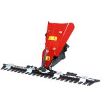 BARRA FALCIANTE DUNSCH DUCB120-33 PER MOTOCOLTIVATORE DU44420MF e DU45406MF/E.S